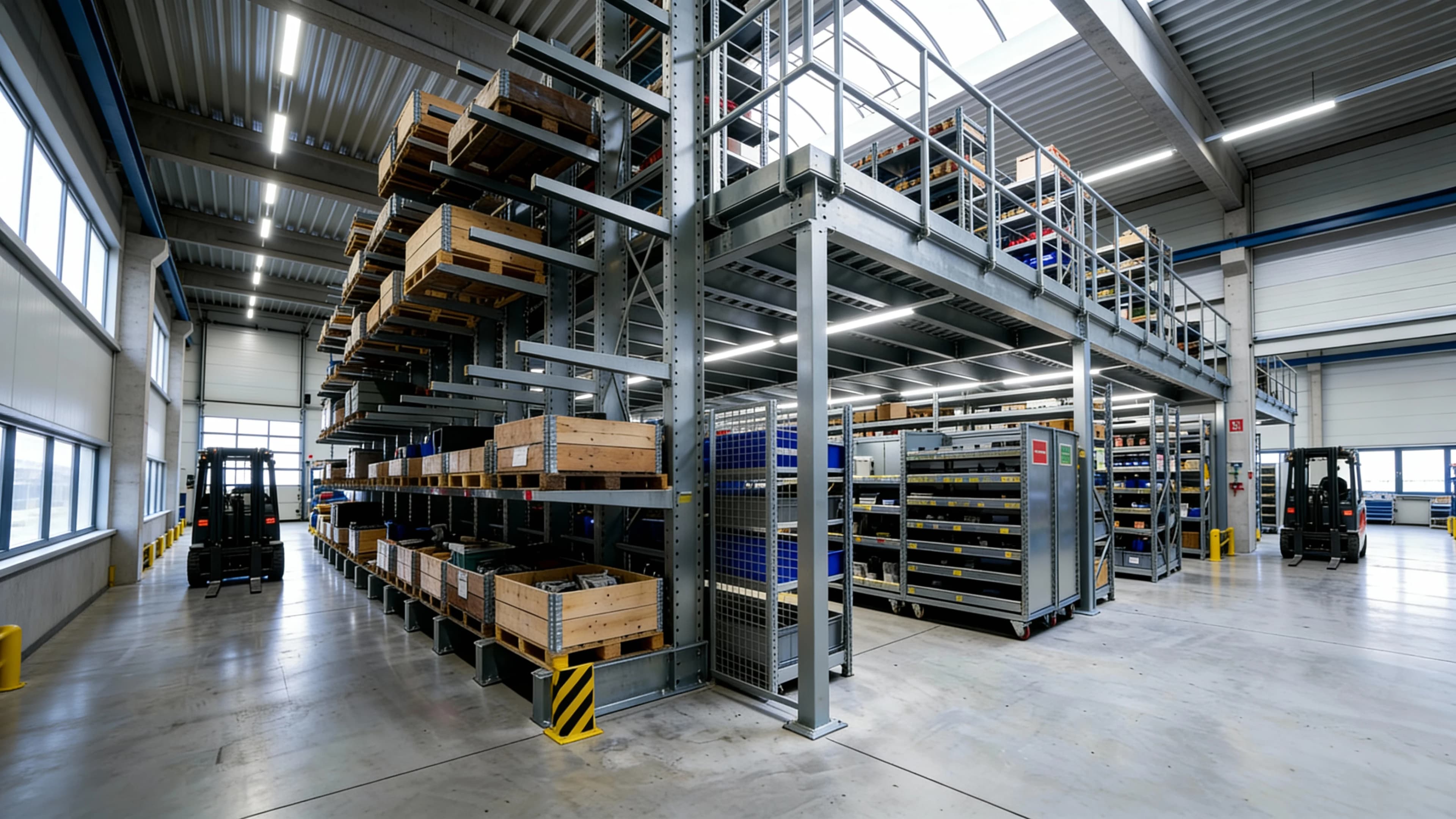 Custom-Engineered Storage Systems