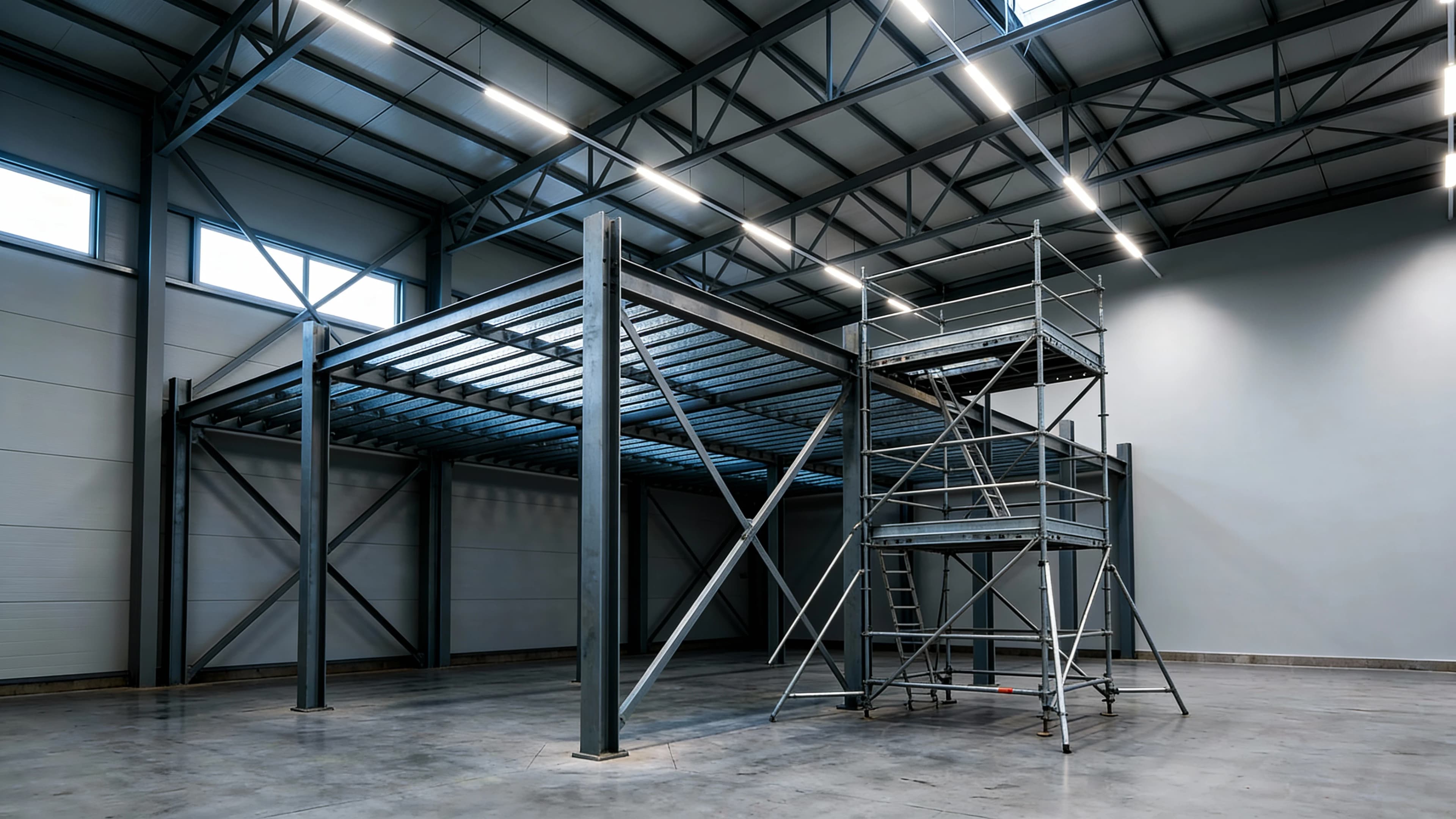 Scaffolding & Access Systems