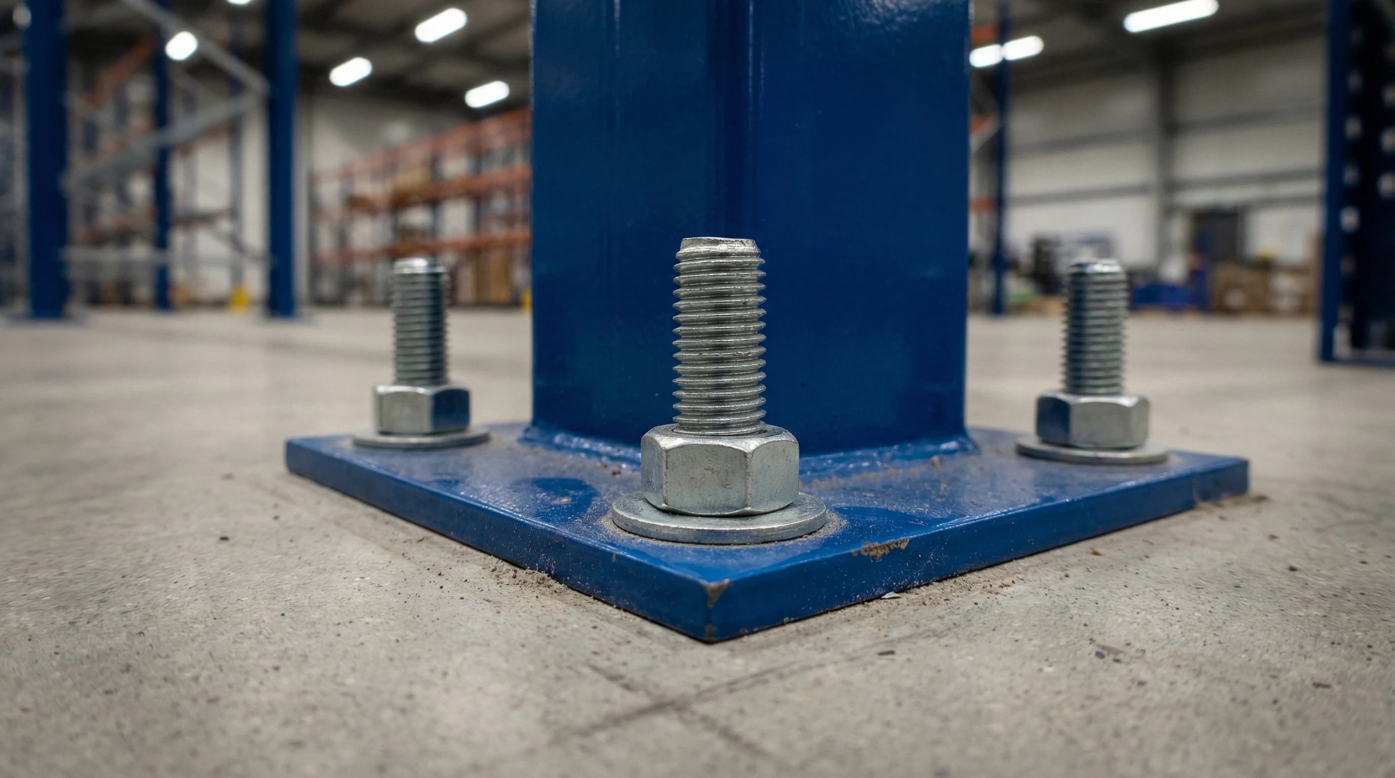 Floor Anchor Bolts – M12