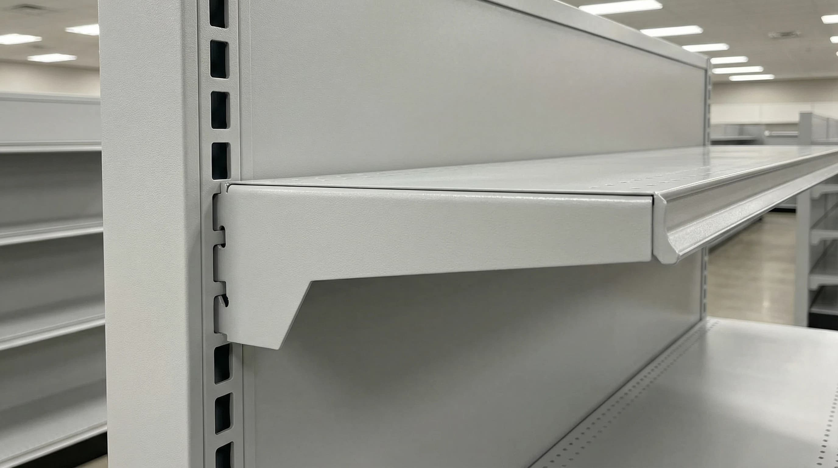 Gondola Shelf Brackets – Standard