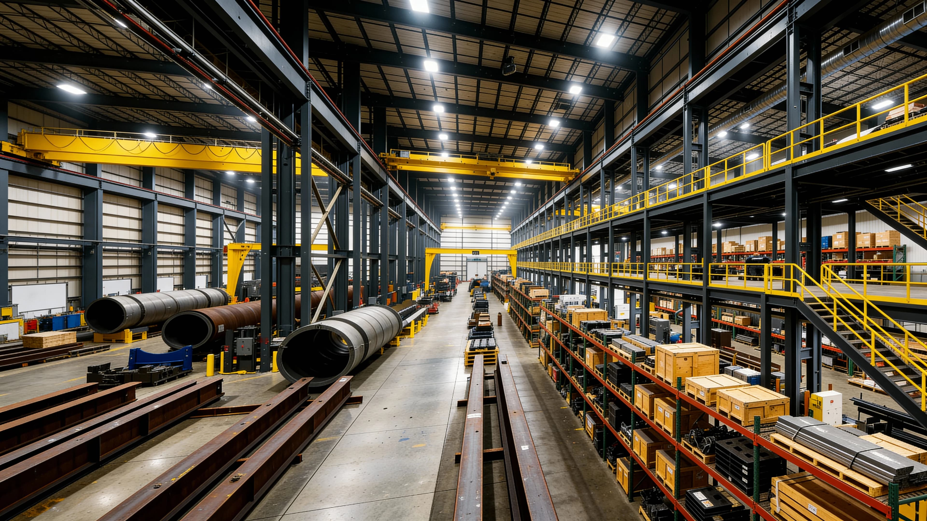 Manufacturing & Industrial