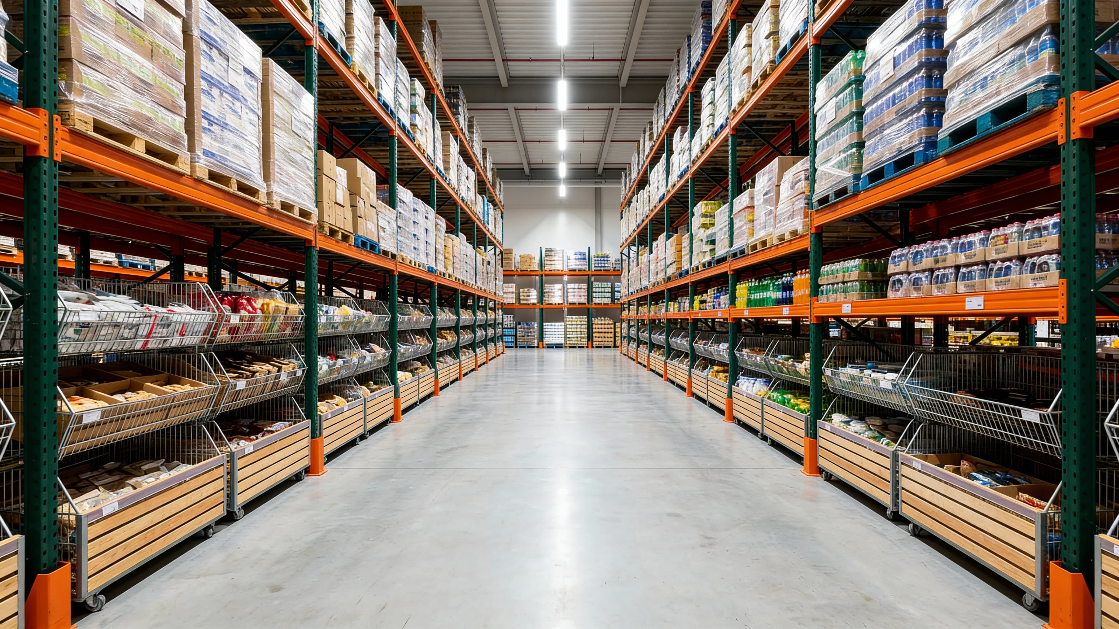 Retail, Cash & Carry &