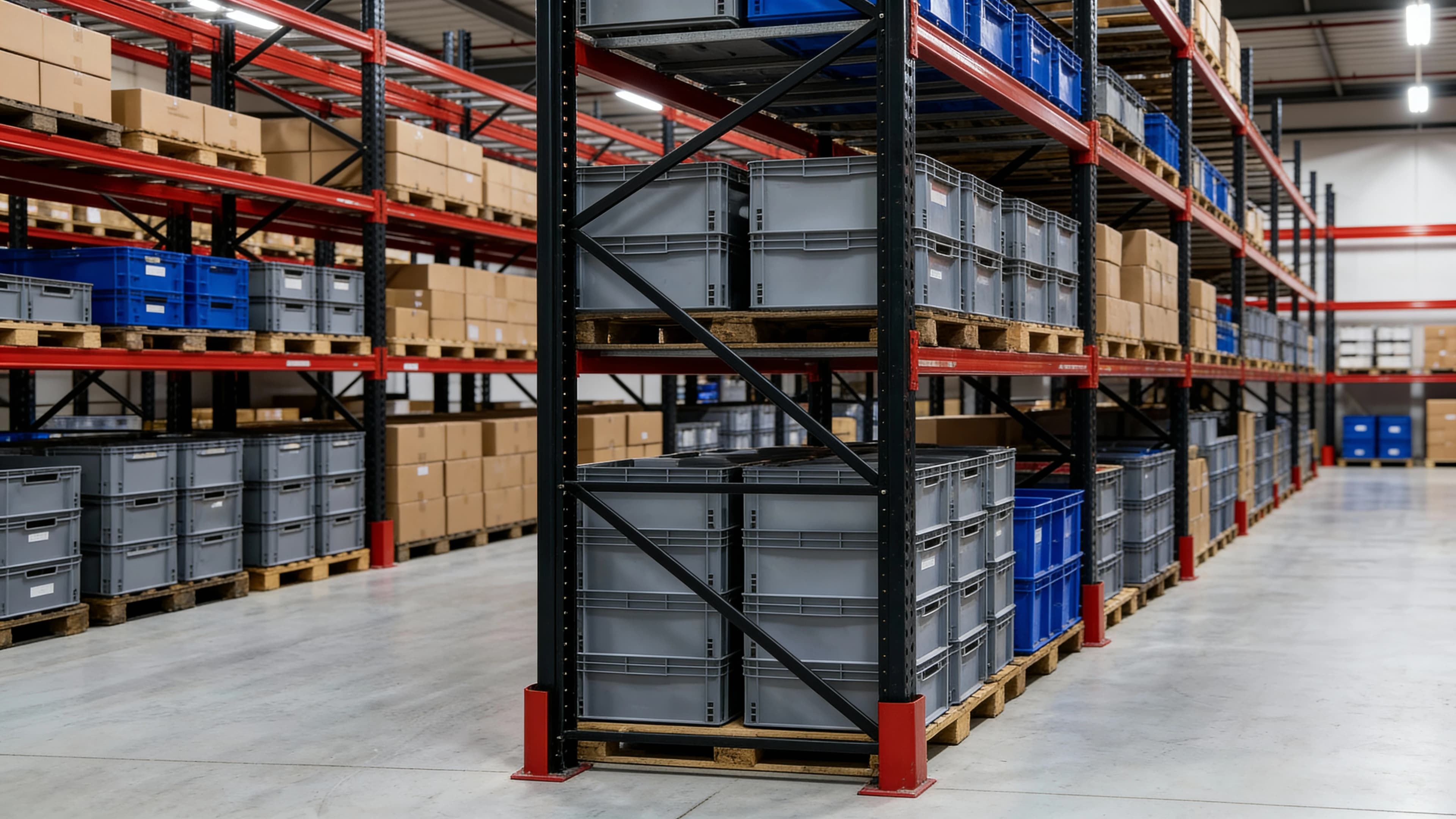 Warehouse & Store Layout Optimisation