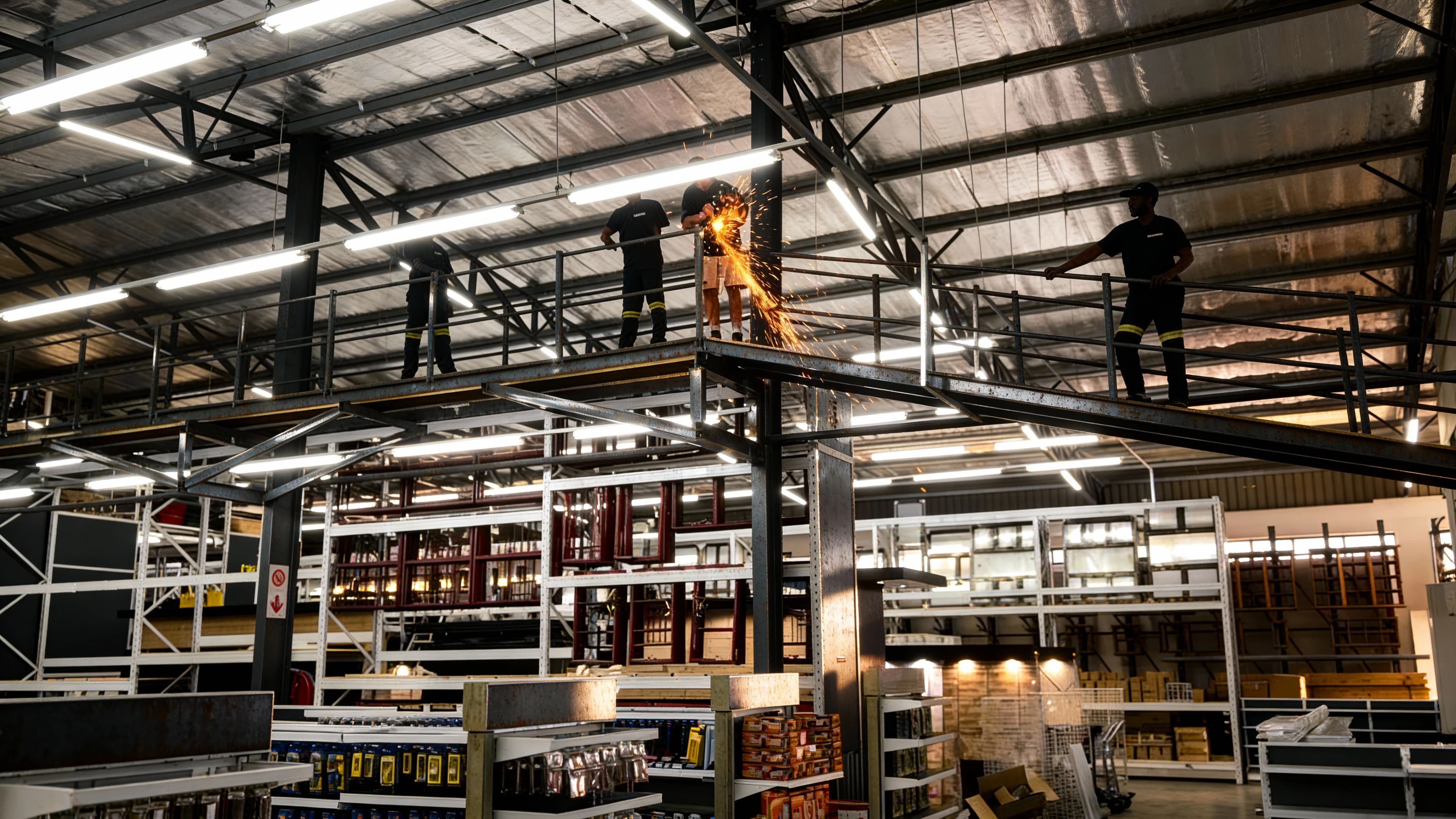 Inspections, Repairs & Upgrades